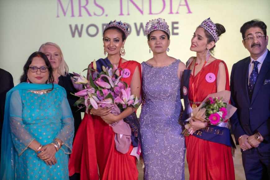 MRS INDIA WORLDWIDE Mrs.IndiaWorldwide 2024