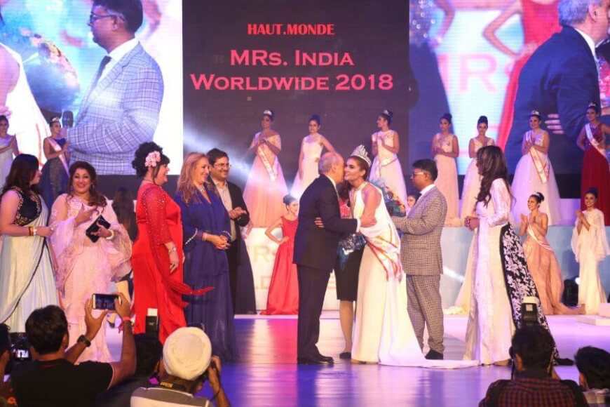 MRS INDIA WORLDWIDE Mrs.IndiaWorldwide 2024
