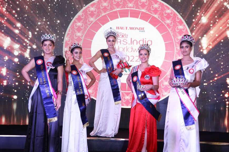 MRS INDIA WORLDWIDE Mrs.IndiaWorldwide 2024