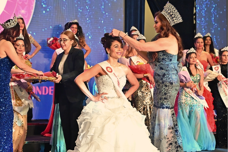 Empowering Women Through Beauty & Grace